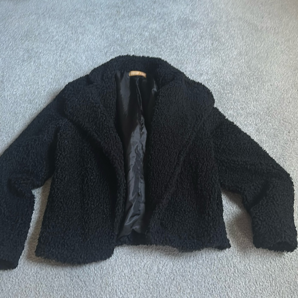 Emmer & oat  Sherpa jacket
